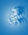 pic for BLUE DRAGON.